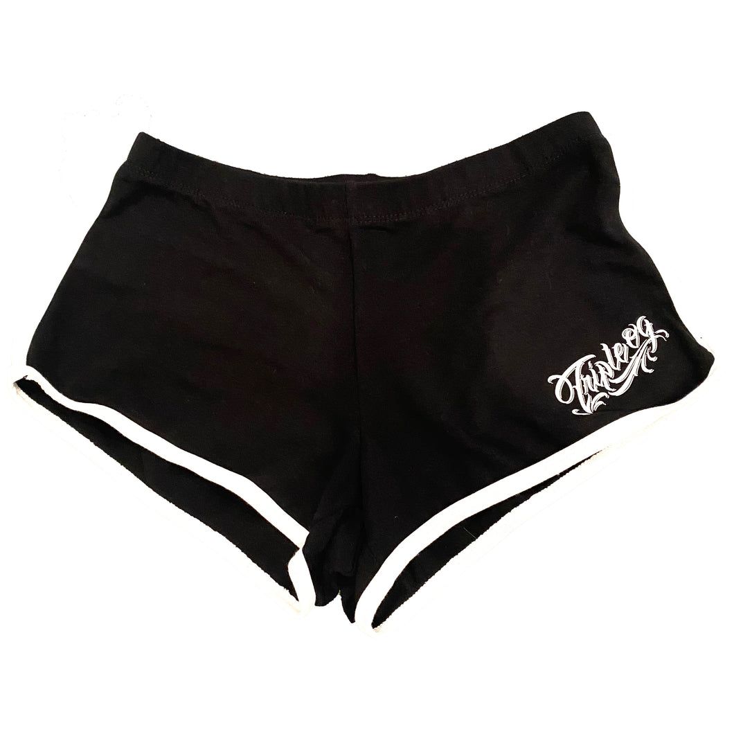 Women Triple OG Smooth Booty Shorts